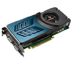 WinFast GTS250 1024MB